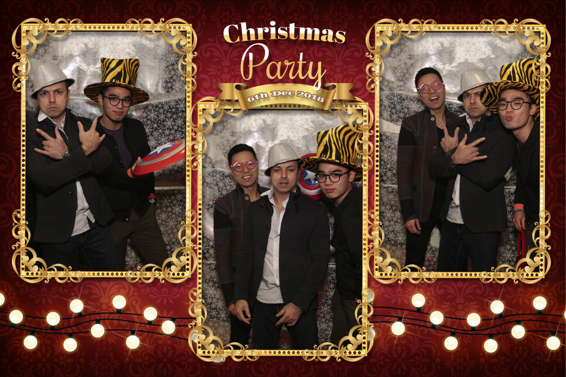 WTW Reigate Investment Christmas Party | View more photos from the event at gallery.myphotoboothexperience.co.uk/u/MyPhotoBoothExperienceLtd/WTW-Reigate-Investment-Christmas-Party